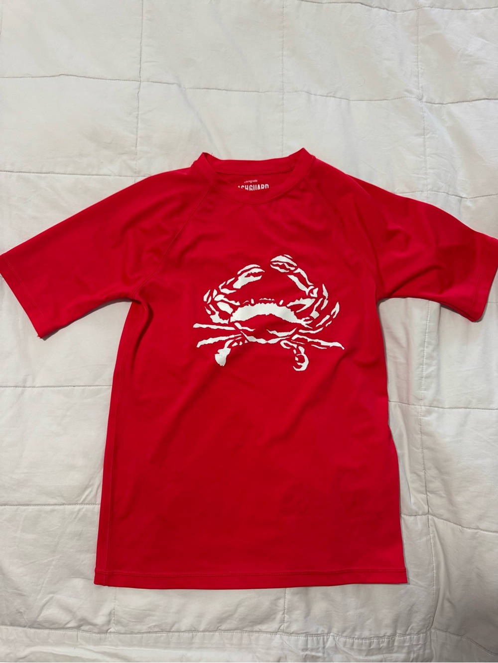 EUC Crewcuts Rashguard